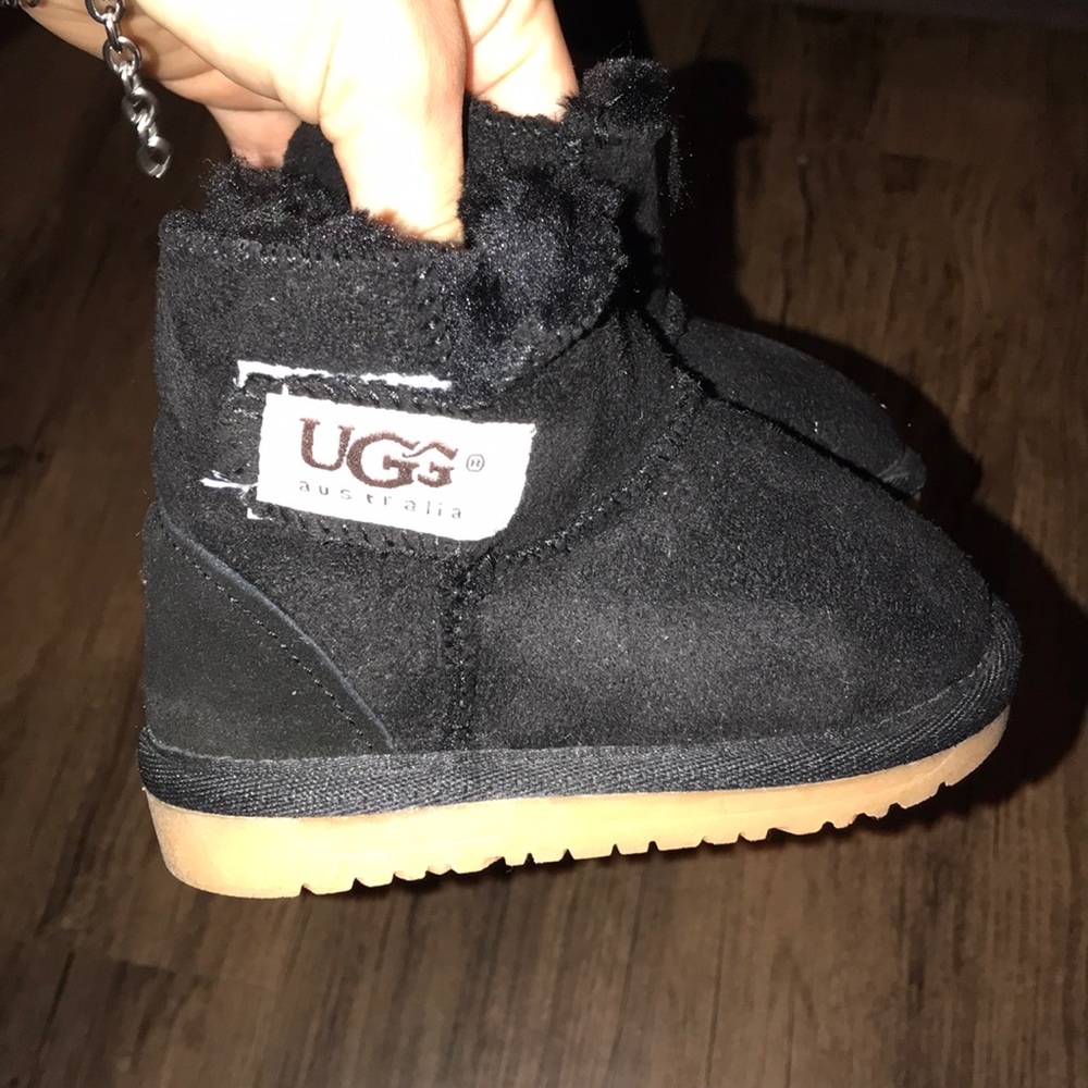 toddler ugg boots